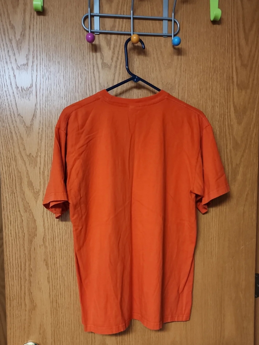 The North Face bold front